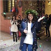 laureata in giurisprudenza con diploma Liceo Classico offre aiuto compiti